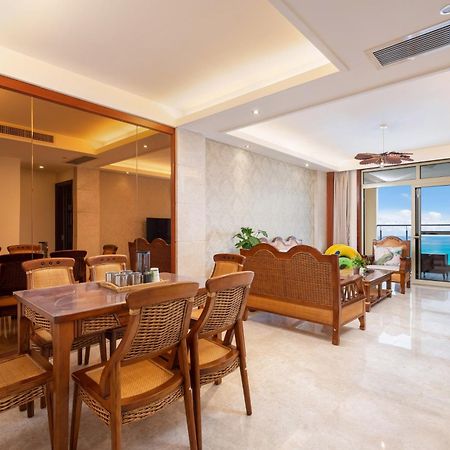Sanya Yikehai View Apartments المظهر الخارجي الصورة