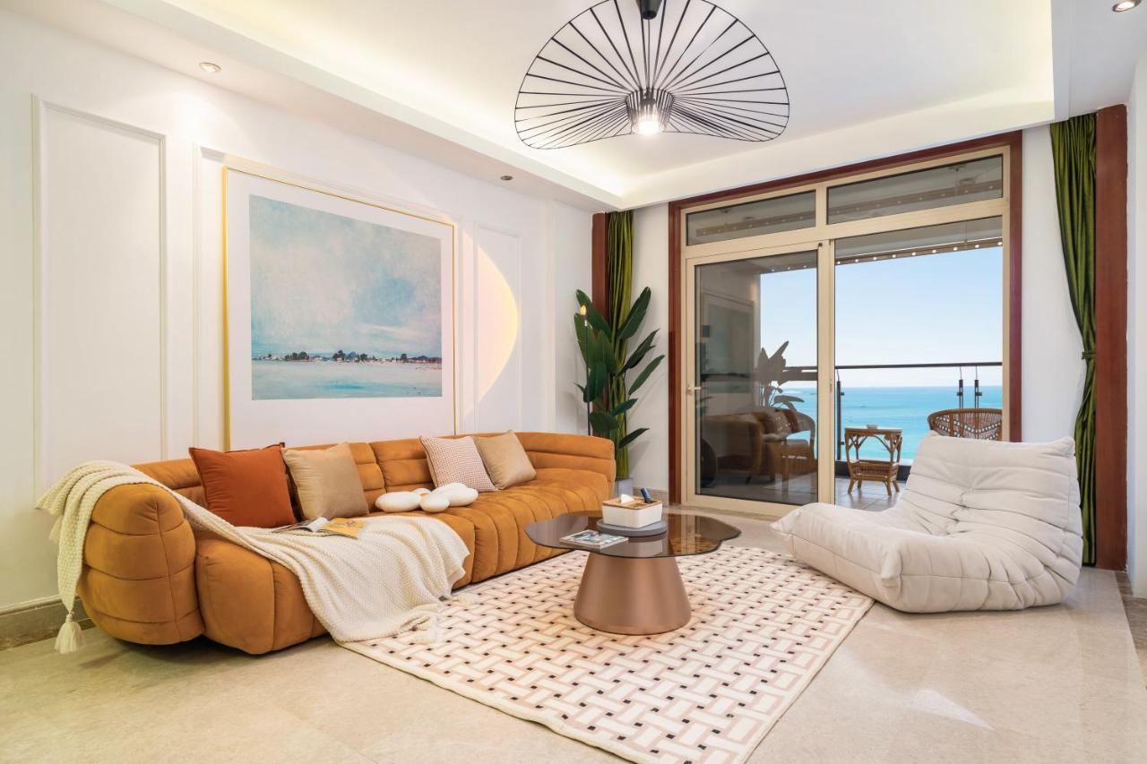 Sanya Yikehai View Apartments المظهر الخارجي الصورة
