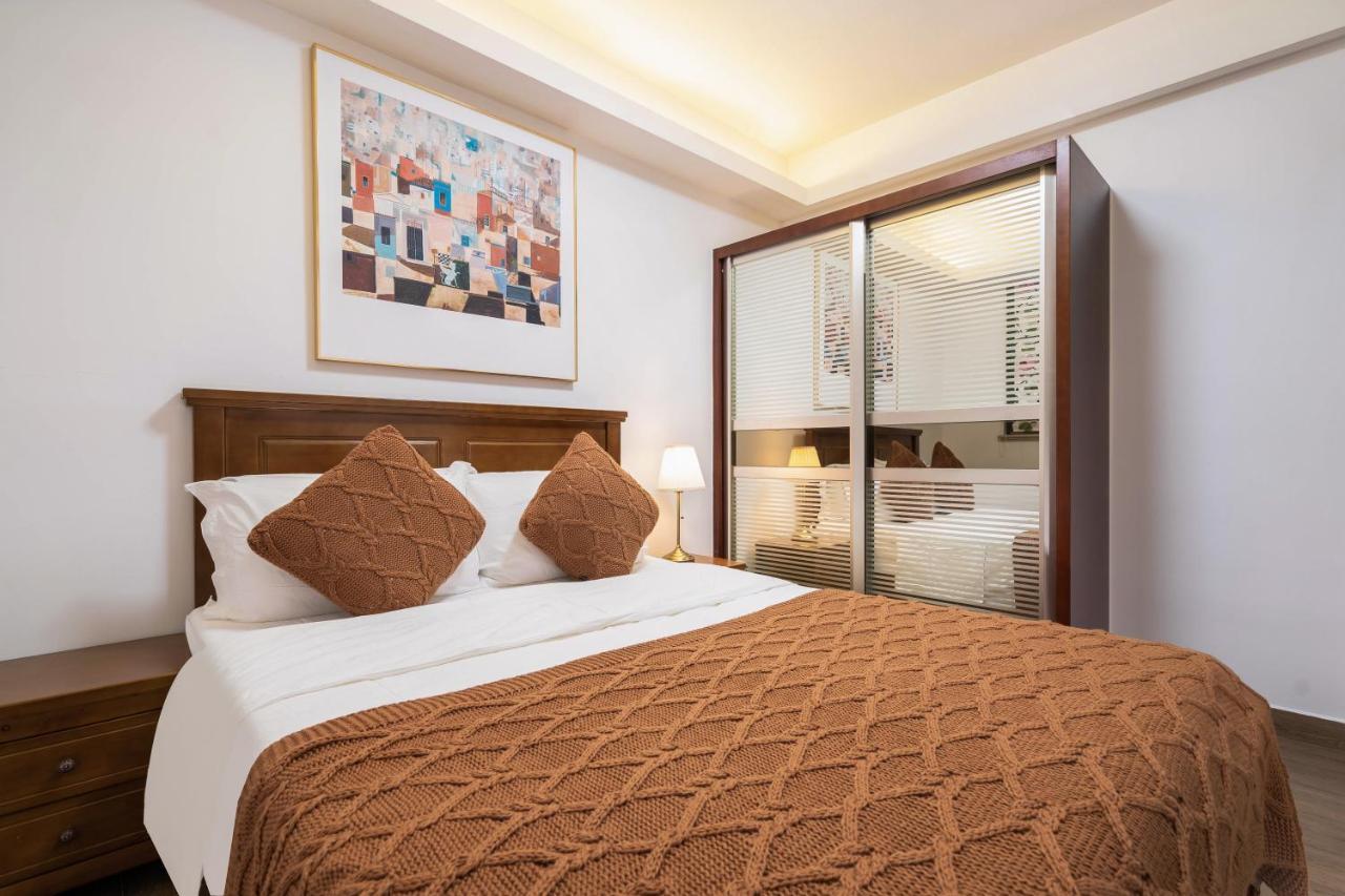 Sanya Yikehai View Apartments المظهر الخارجي الصورة