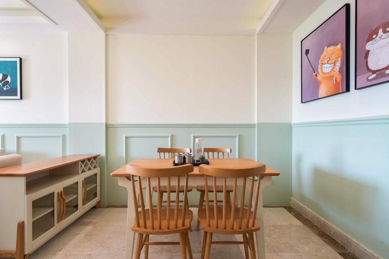 Sanya Yikehai View Apartments المظهر الخارجي الصورة