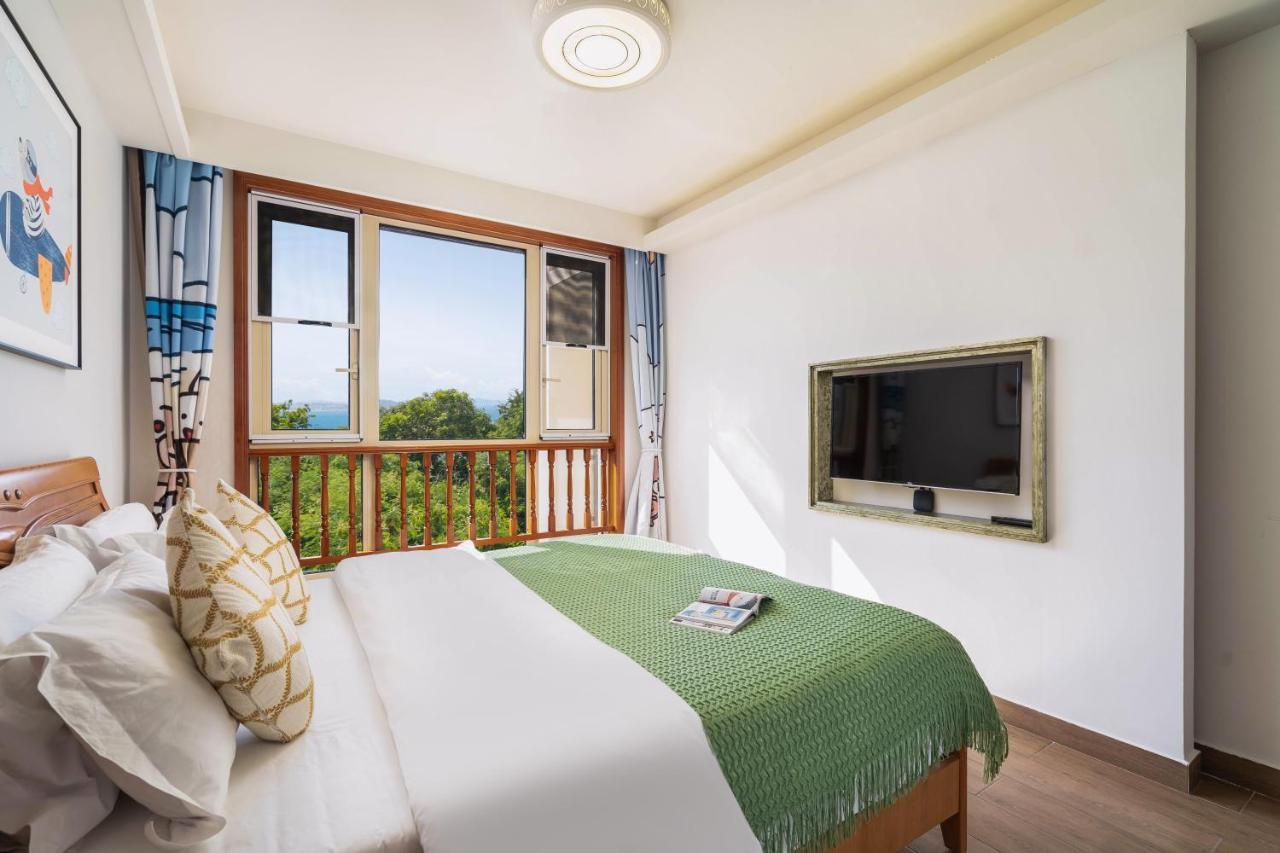 Sanya Yikehai View Apartments المظهر الخارجي الصورة