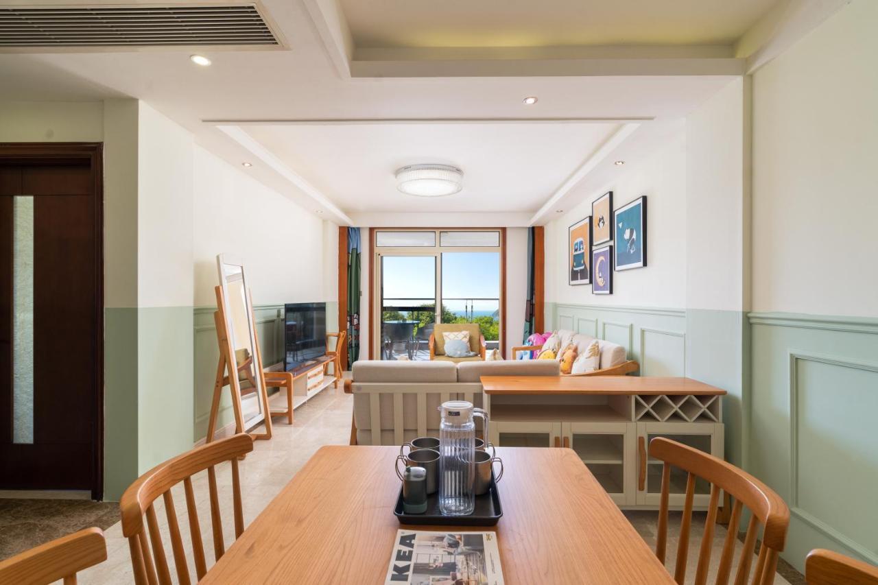 Sanya Yikehai View Apartments المظهر الخارجي الصورة