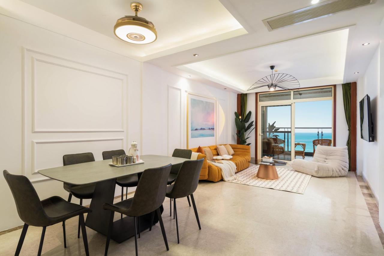 Sanya Yikehai View Apartments المظهر الخارجي الصورة