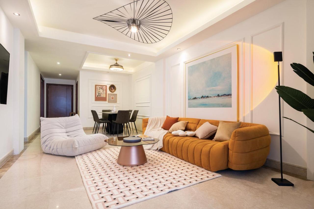 Sanya Yikehai View Apartments المظهر الخارجي الصورة