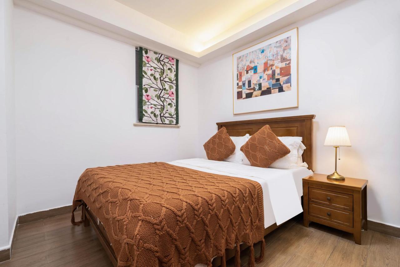 Sanya Yikehai View Apartments المظهر الخارجي الصورة