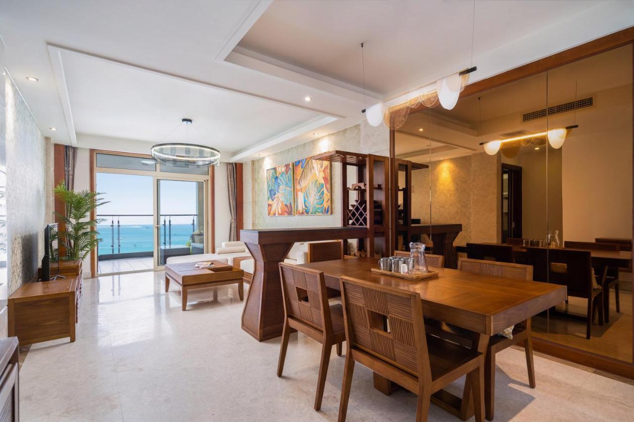 Sanya Yikehai View Apartments المظهر الخارجي الصورة