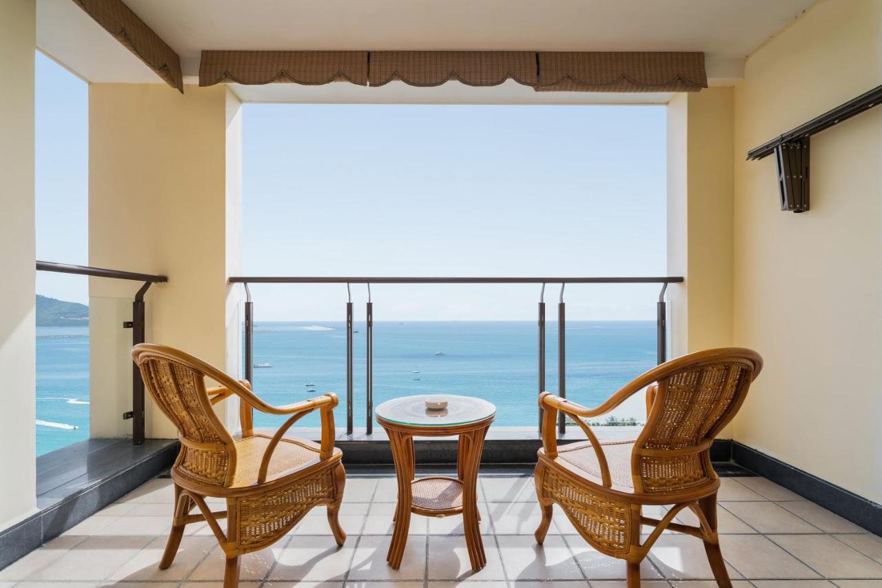Sanya Yikehai View Apartments المظهر الخارجي الصورة