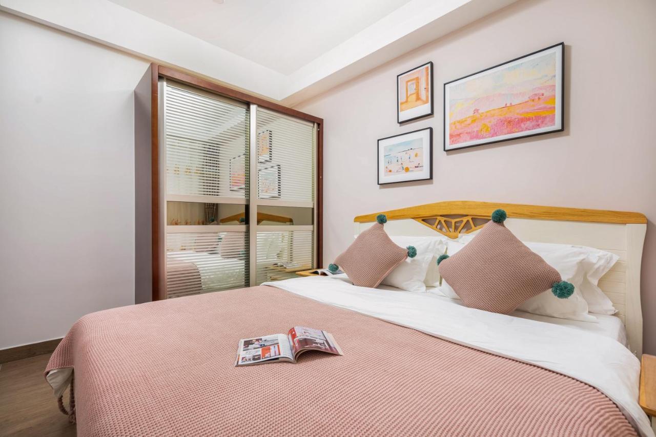 Sanya Yikehai View Apartments المظهر الخارجي الصورة