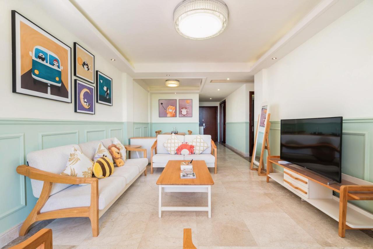 Sanya Yikehai View Apartments المظهر الخارجي الصورة