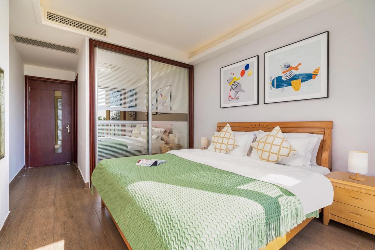 Sanya Yikehai View Apartments المظهر الخارجي الصورة