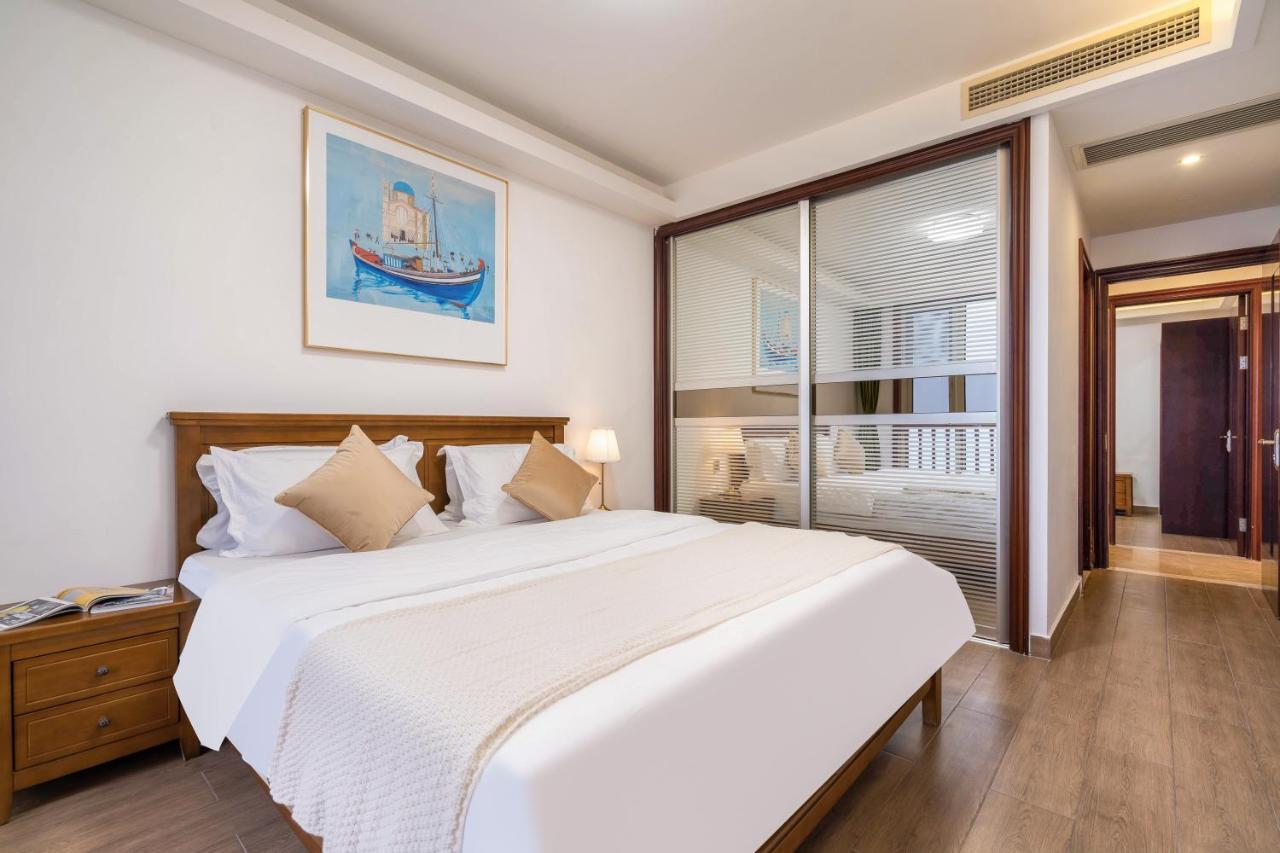Sanya Yikehai View Apartments المظهر الخارجي الصورة