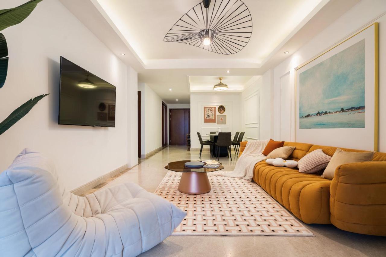 Sanya Yikehai View Apartments المظهر الخارجي الصورة