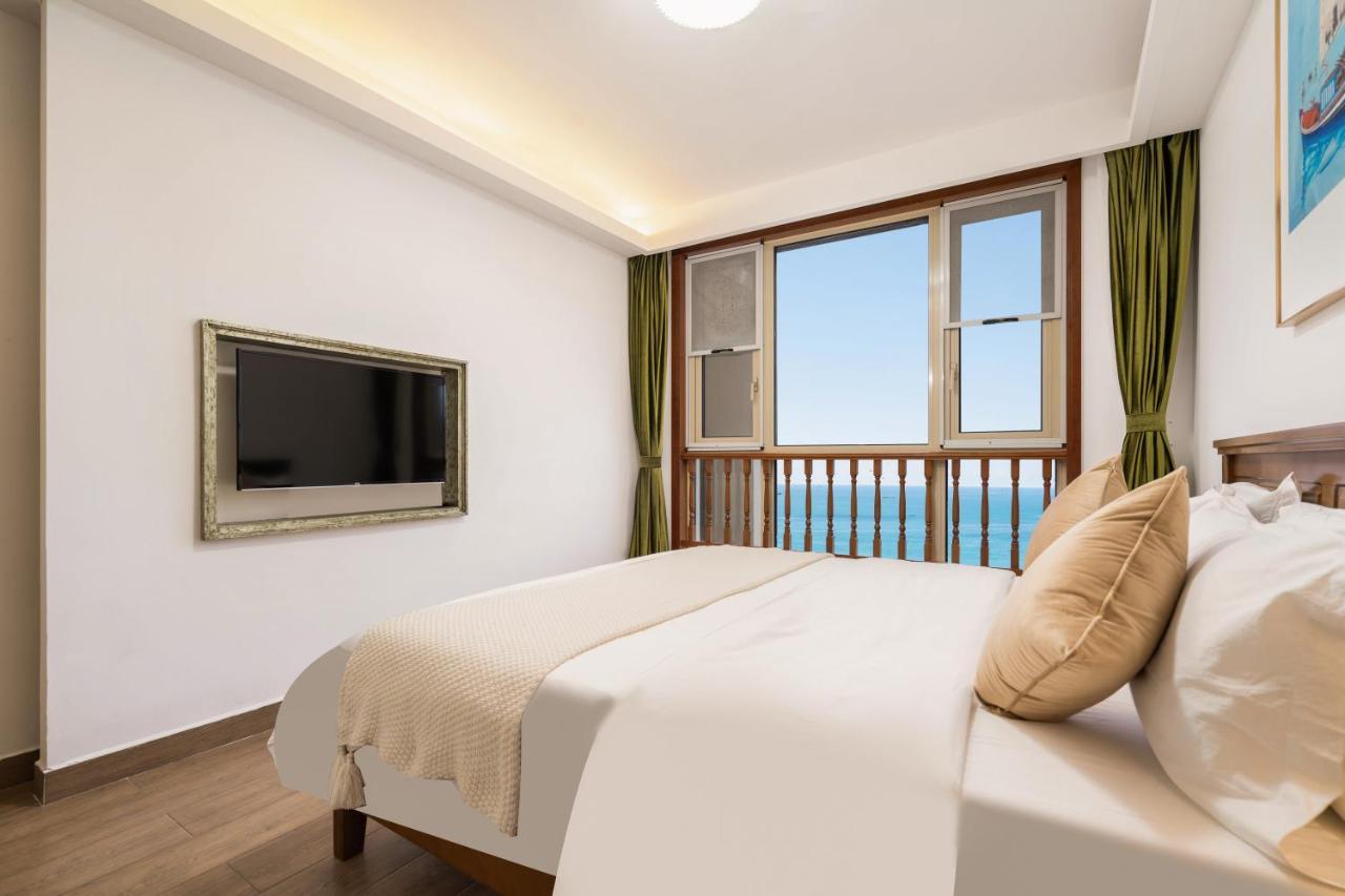 Sanya Yikehai View Apartments المظهر الخارجي الصورة