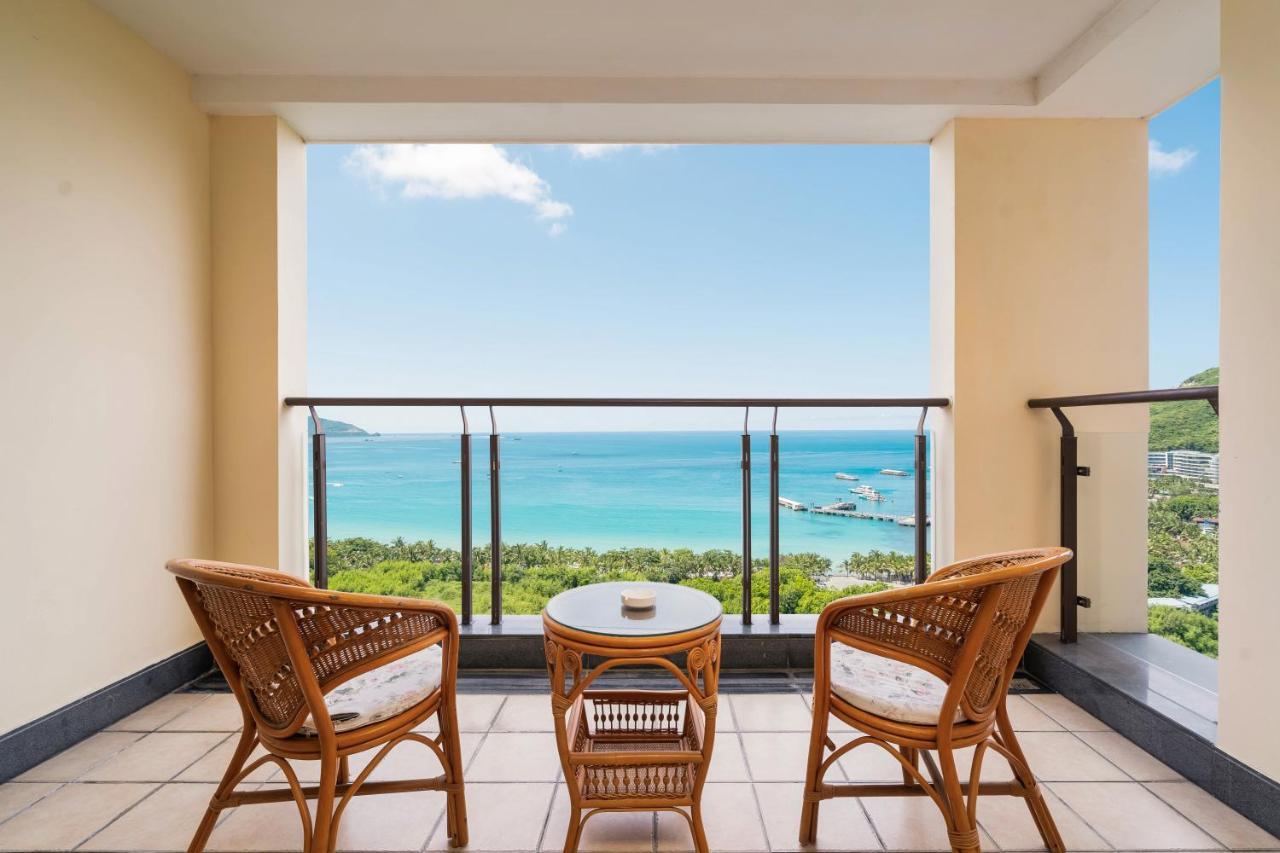 Sanya Yikehai View Apartments المظهر الخارجي الصورة