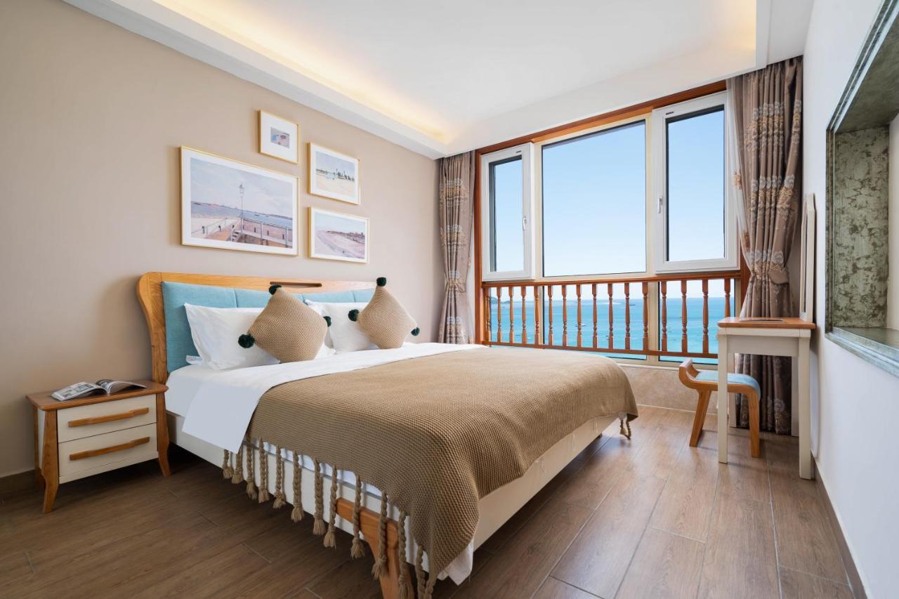 Sanya Yikehai View Apartments المظهر الخارجي الصورة