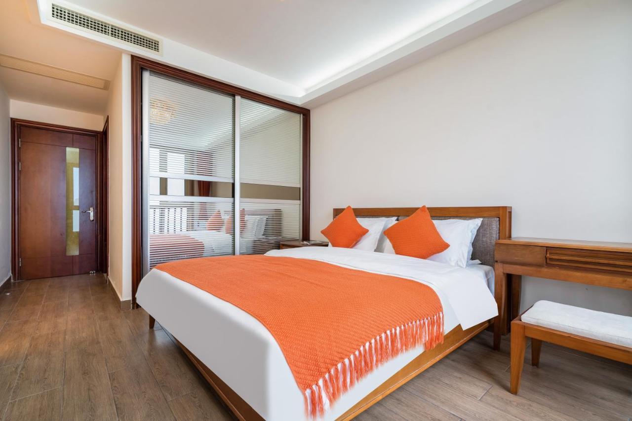 Sanya Yikehai View Apartments المظهر الخارجي الصورة