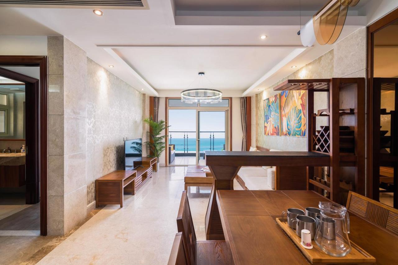 Sanya Yikehai View Apartments المظهر الخارجي الصورة