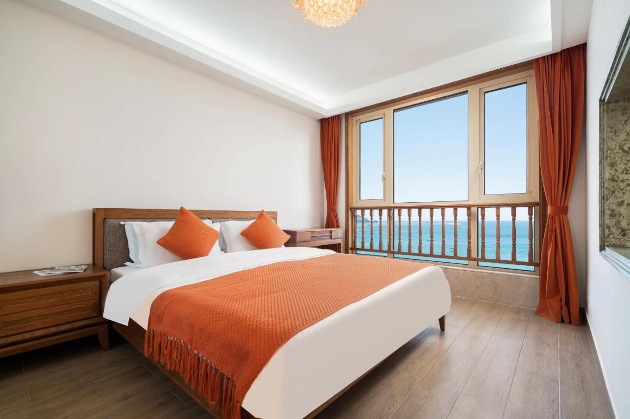 Sanya Yikehai View Apartments المظهر الخارجي الصورة