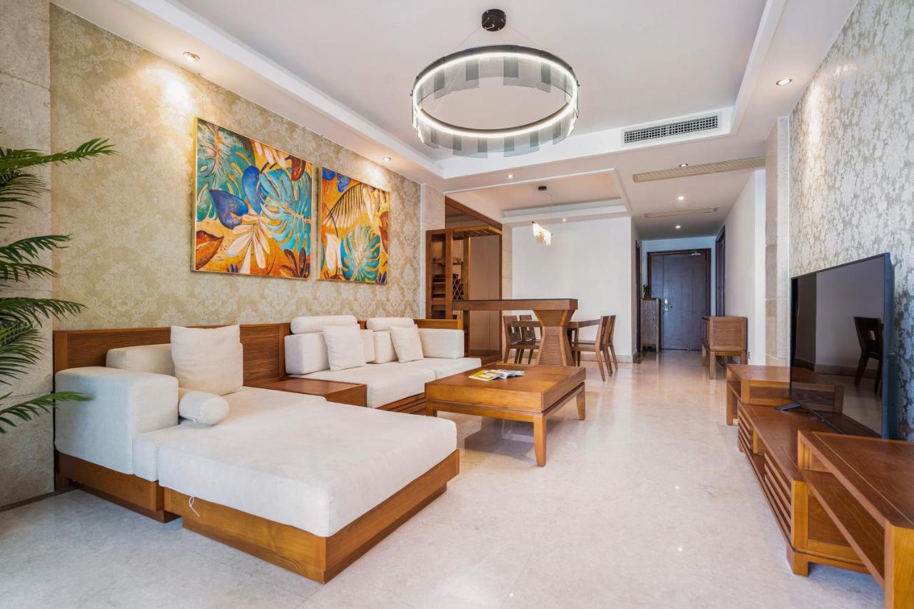 Sanya Yikehai View Apartments المظهر الخارجي الصورة