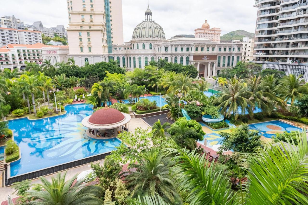 Sanya Yikehai View Apartments المظهر الخارجي الصورة