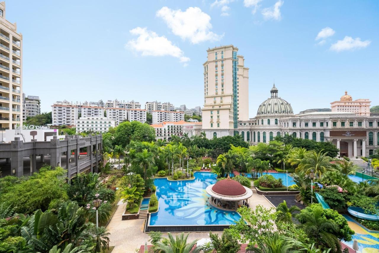 Sanya Yikehai View Apartments المظهر الخارجي الصورة