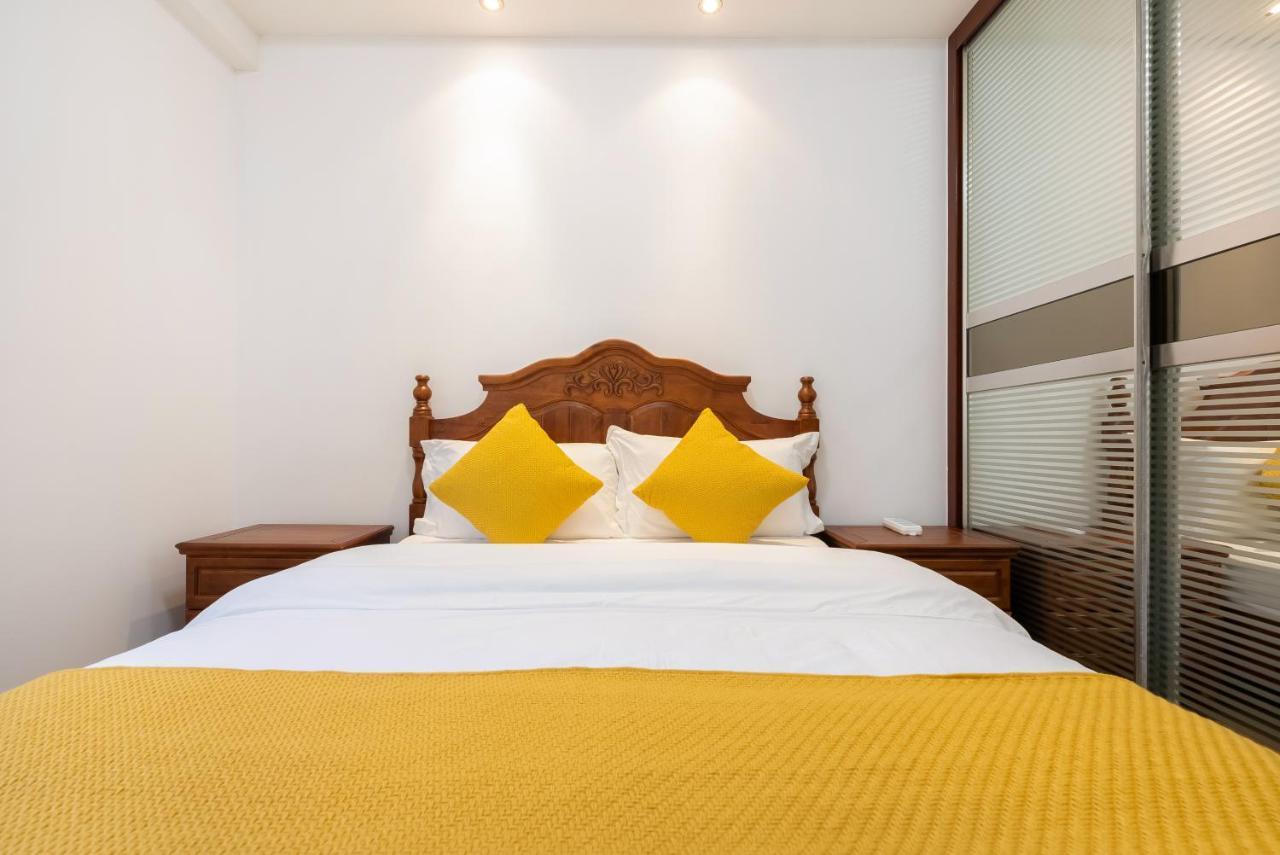 Sanya Yikehai View Apartments المظهر الخارجي الصورة