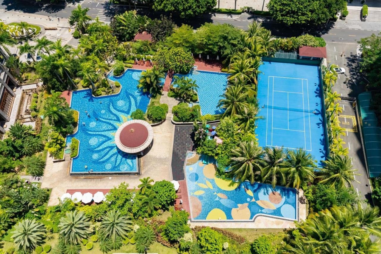 Sanya Yikehai View Apartments المظهر الخارجي الصورة