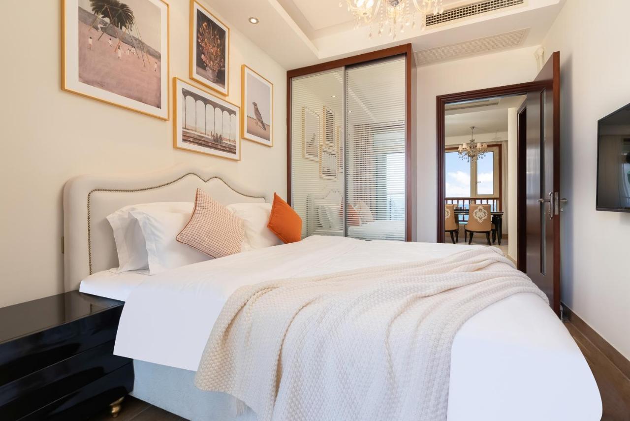 Sanya Yikehai View Apartments المظهر الخارجي الصورة
