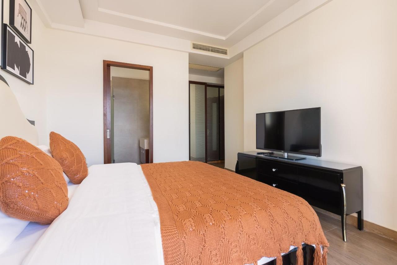Sanya Yikehai View Apartments المظهر الخارجي الصورة