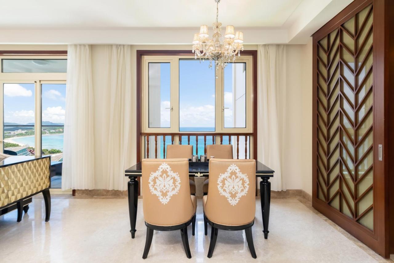 Sanya Yikehai View Apartments المظهر الخارجي الصورة