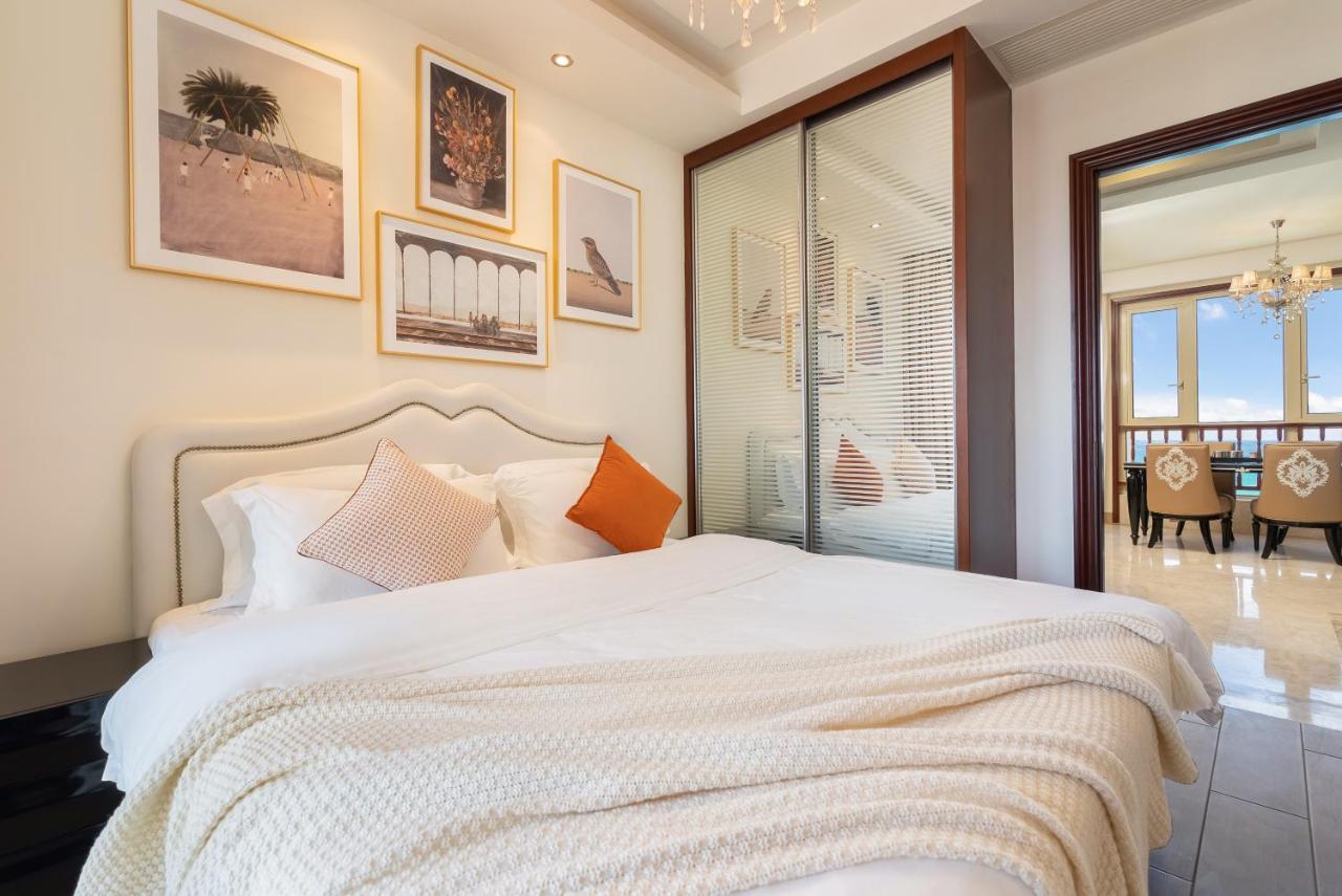 Sanya Yikehai View Apartments المظهر الخارجي الصورة