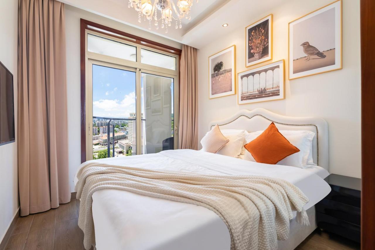 Sanya Yikehai View Apartments المظهر الخارجي الصورة
