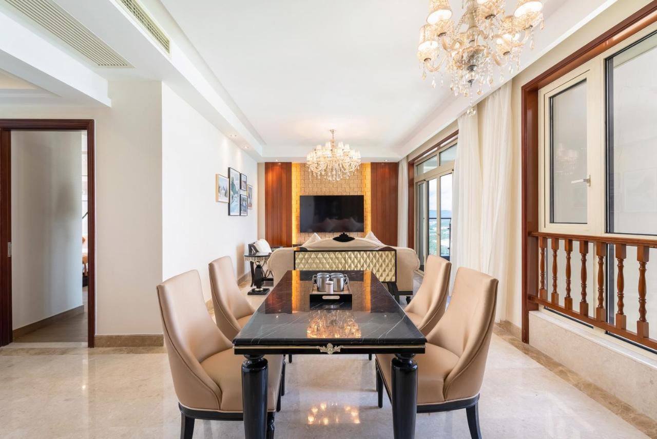 Sanya Yikehai View Apartments المظهر الخارجي الصورة
