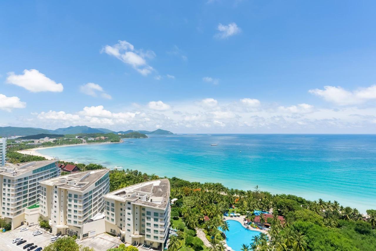 Sanya Yikehai View Apartments المظهر الخارجي الصورة