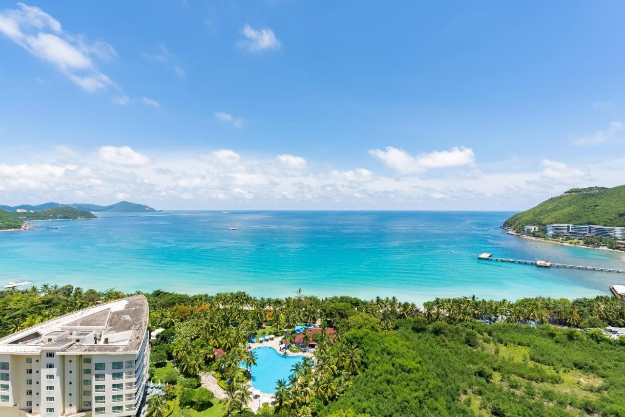 Sanya Yikehai View Apartments المظهر الخارجي الصورة