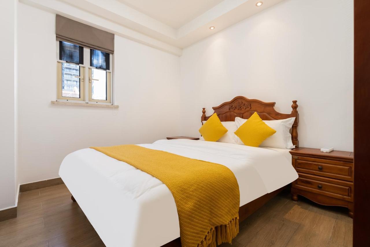 Sanya Yikehai View Apartments المظهر الخارجي الصورة