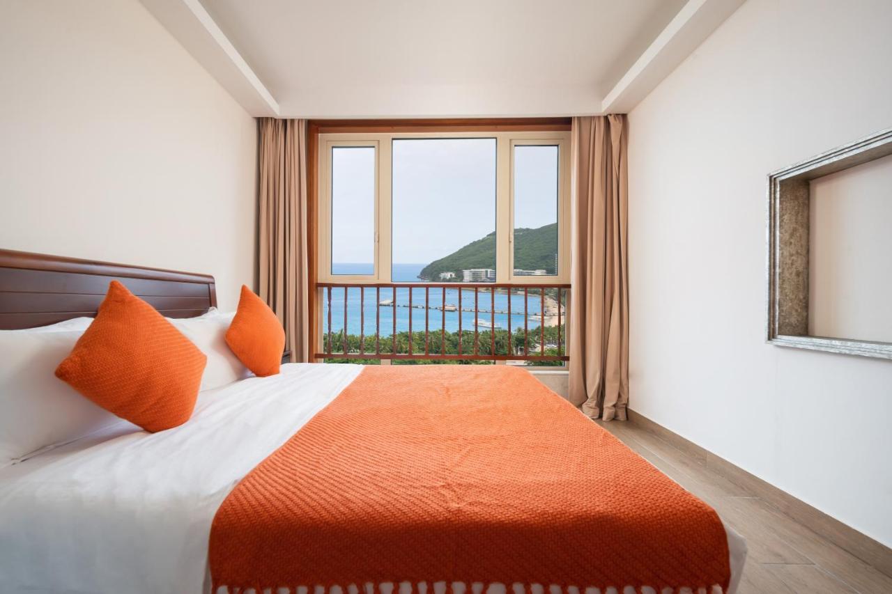 Sanya Yikehai View Apartments المظهر الخارجي الصورة