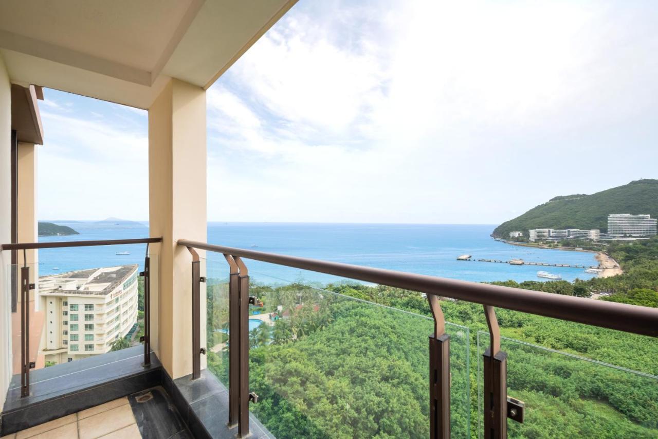 Sanya Yikehai View Apartments المظهر الخارجي الصورة