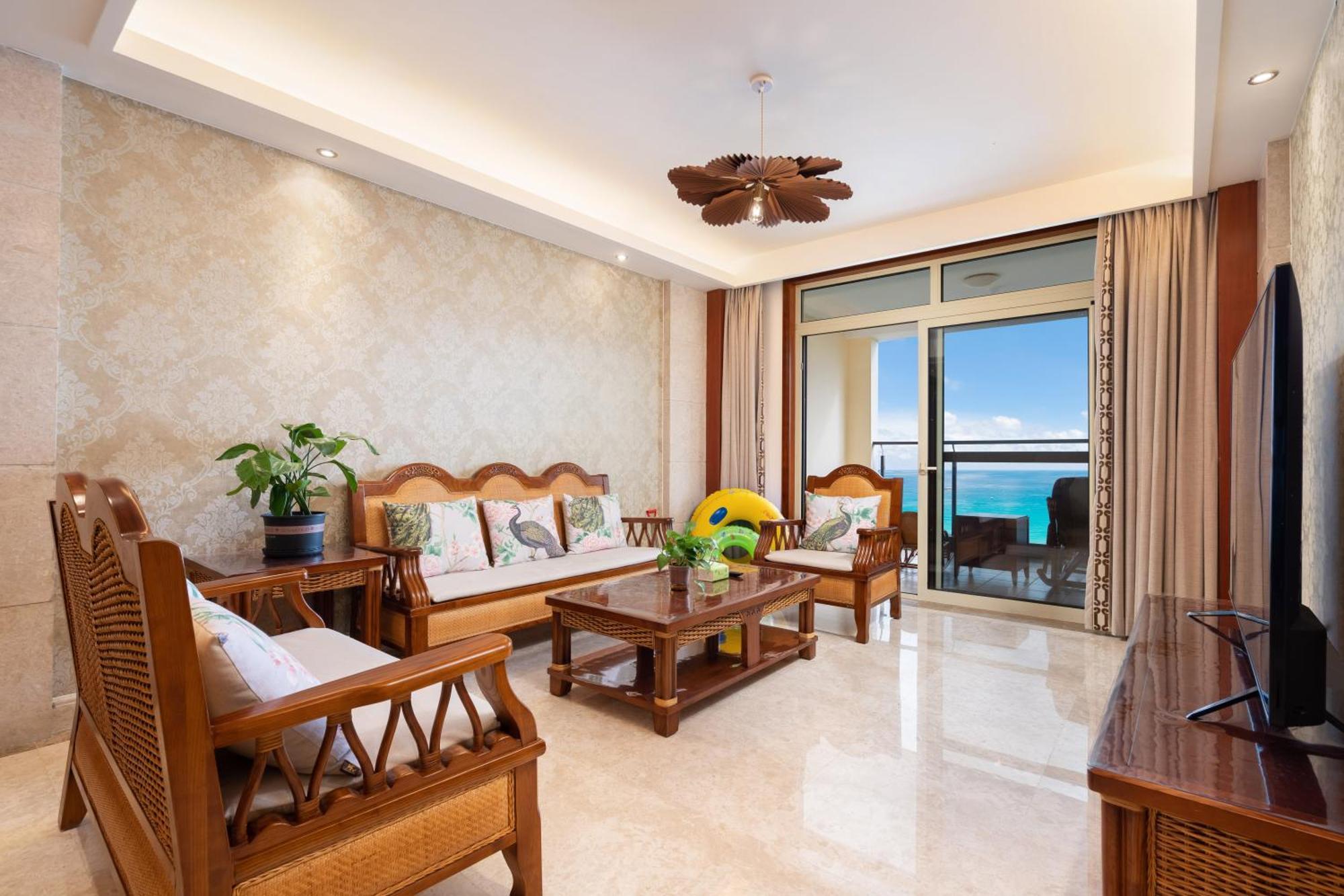 Sanya Yikehai View Apartments المظهر الخارجي الصورة