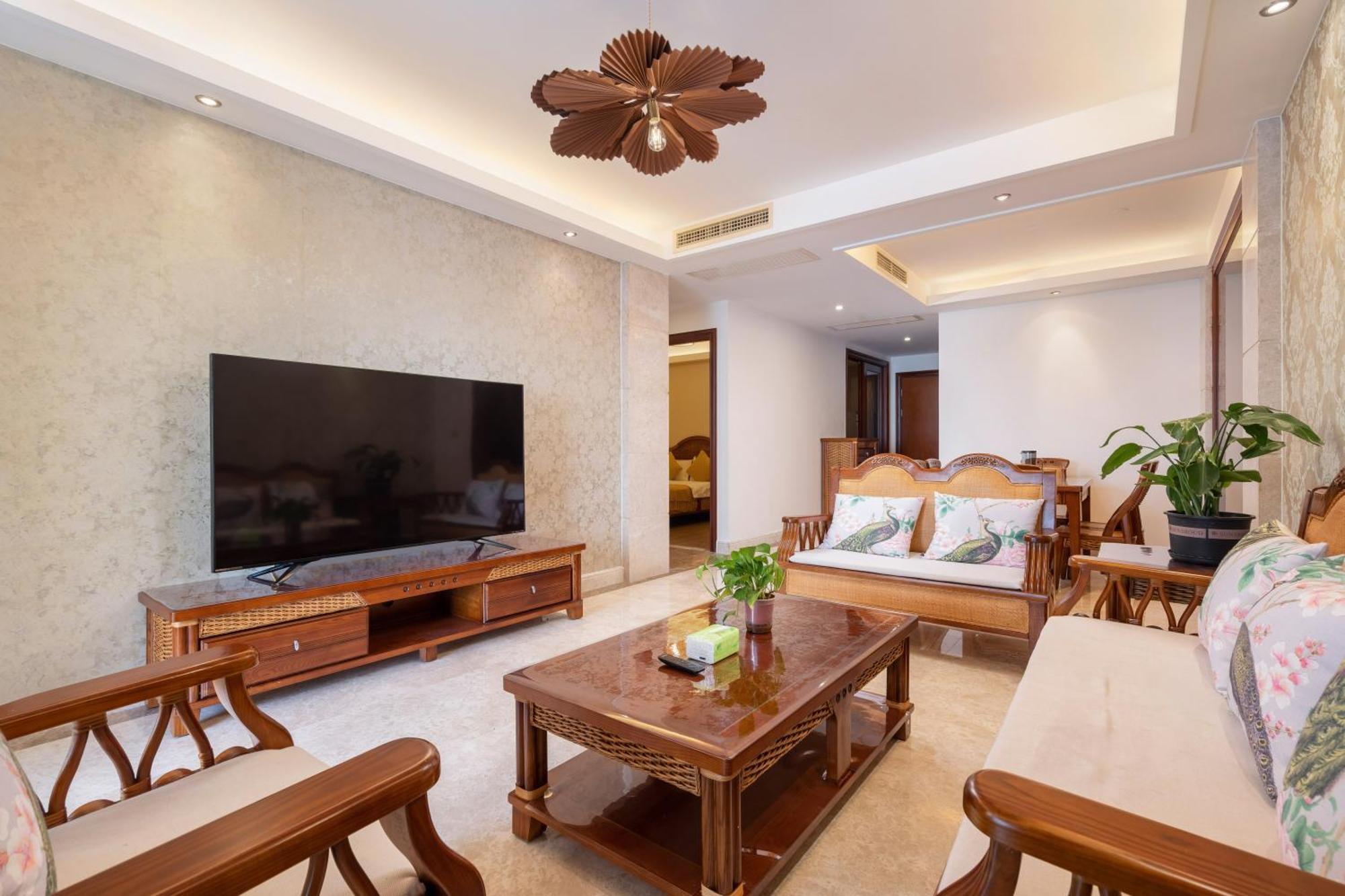 Sanya Yikehai View Apartments المظهر الخارجي الصورة
