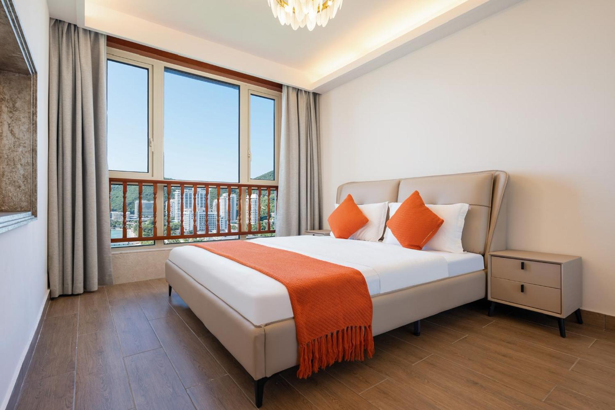Sanya Yikehai View Apartments المظهر الخارجي الصورة