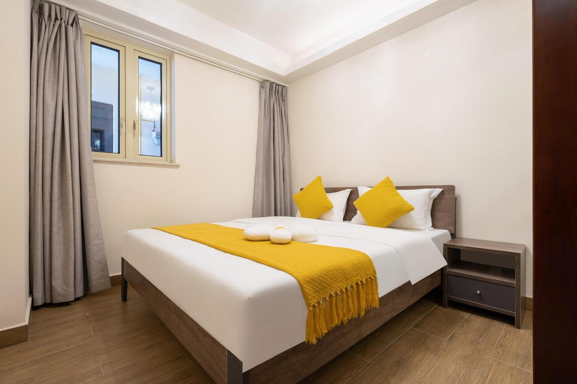 Sanya Yikehai View Apartments المظهر الخارجي الصورة