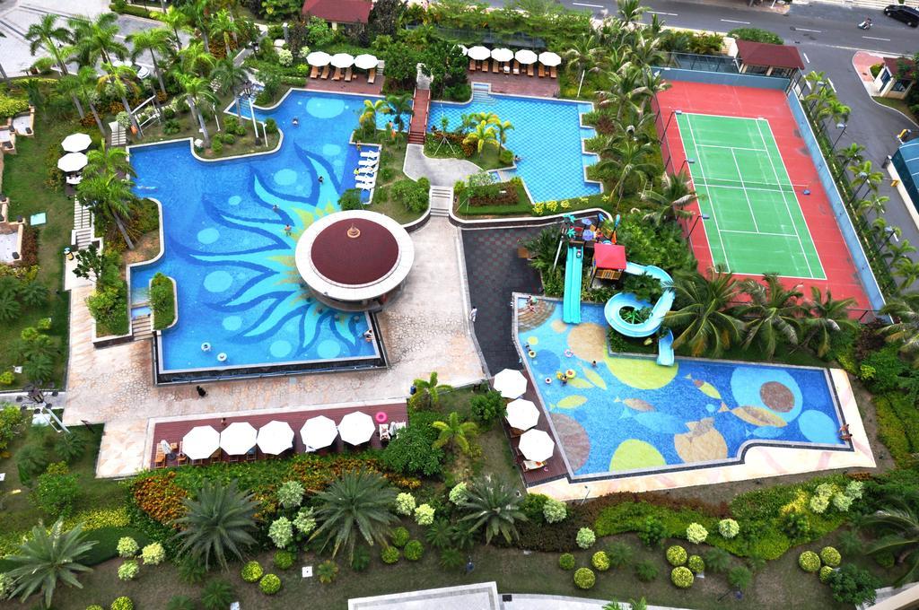 Sanya Yikehai View Apartments المظهر الخارجي الصورة